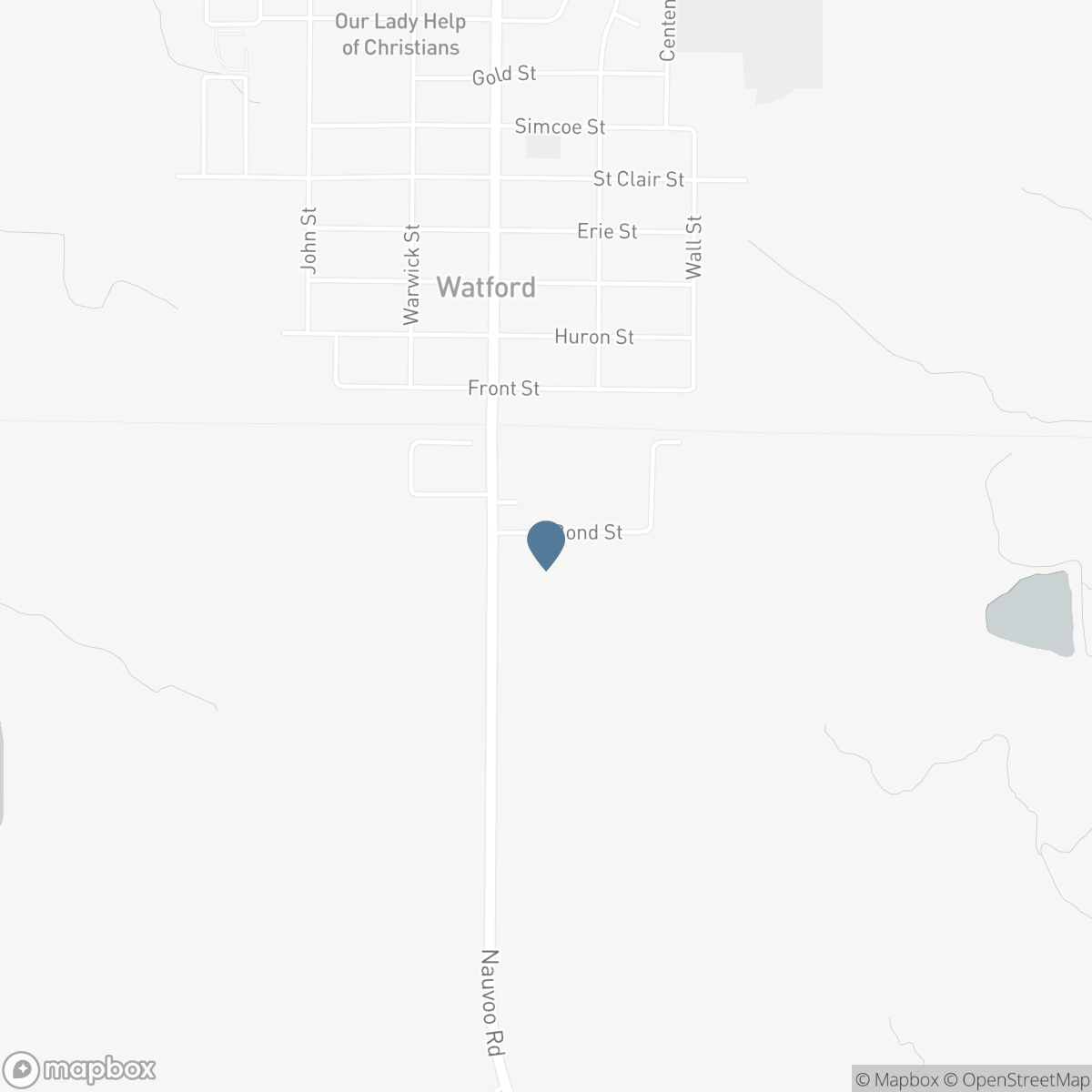 527 BOND Street, Warwick, Ontario N0M 2S0